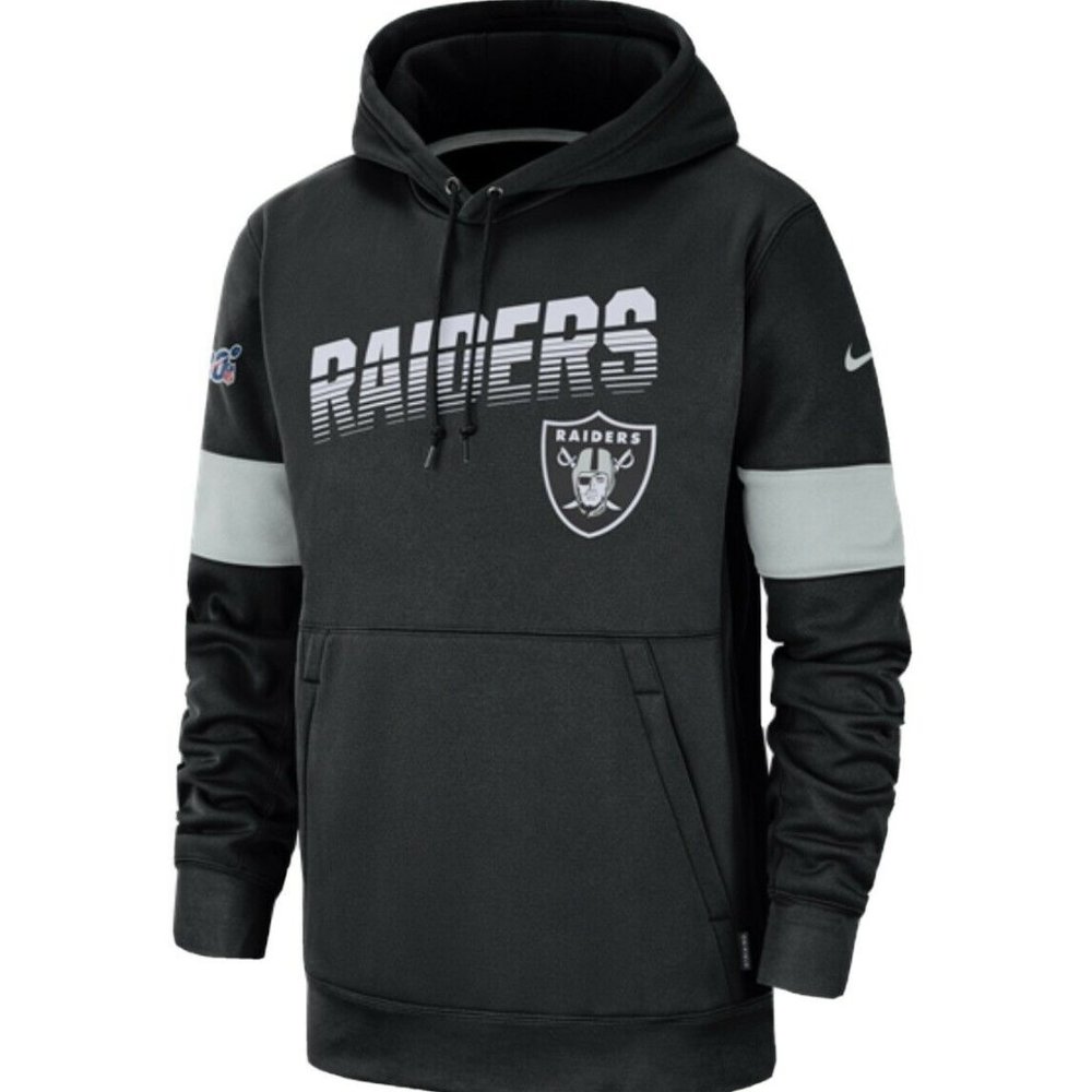 Nike Oakland Las Vegas Raiders Sideline XL BRAND N